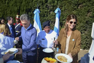 Macri aseguró que “hay oportunidad de progreso para todos”