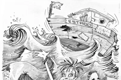 Deprimidos, eufóricos, alucinados