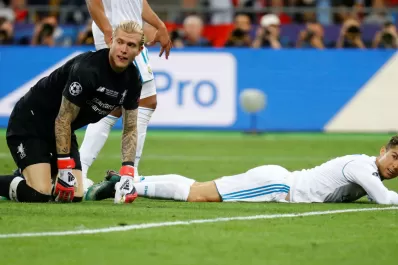 Cristiano Ronaldo tiró una bomba: fue muy bonito estar en el Madrid