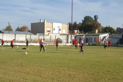 San Martín entrenó esta tarde y Forestello ya tiene a los 11 para la primera final