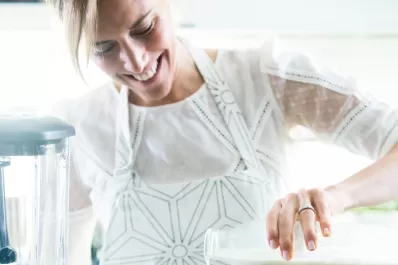 Marina Borensztein: veo gente mucho más consciente, gente que busca mejorar su vida