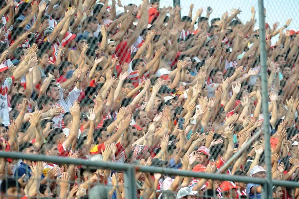 Confirmado: no venderán entradas a los hinchas de San Martín en Junín