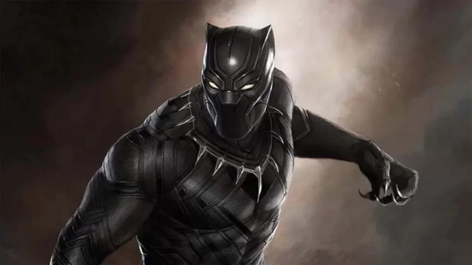 PANTERA NEGRA, en la Casa de la Ciudad. 