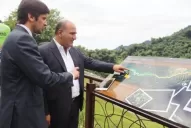 Pese al bloqueo, Manzur viajará hoy a Brasil