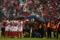 Estos son los 11 de San Martín en la primera final ante Sarmiento