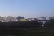 Los hinchas de San Martín ya emprendieron el regreso a Tucumán