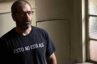 “Odio la fascinación que hay con las cárceles”