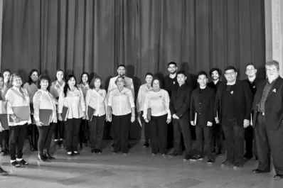 El Estudio Coral Tucumán abre su octava temporada en la Sociedad Francesa