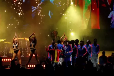 Colombia bailó al ritmo de Maluma