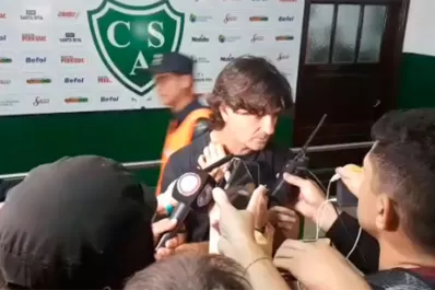 Forestello: el polémico penal a Sarmiento y la fe en San Martín para dar vuelta la final