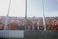 Los hinchas “santos” merecían un trato diferente