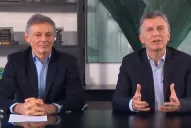 Tarifas: Macri pidió a los peronistas no dejarse llevar por las locuras de Cristina