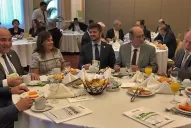 Tucumán proyecta abrirse al mundo a través de Brasil