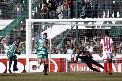 Qué opinaron Jacinto Roldán y Ricardo Troitiño sobre la derrota de San Martín