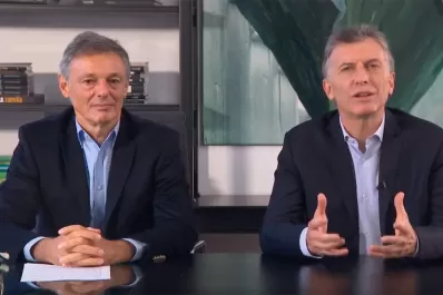 Tarifas: Macri pidió a los peronistas no dejarse llevar por las locuras de Cristina