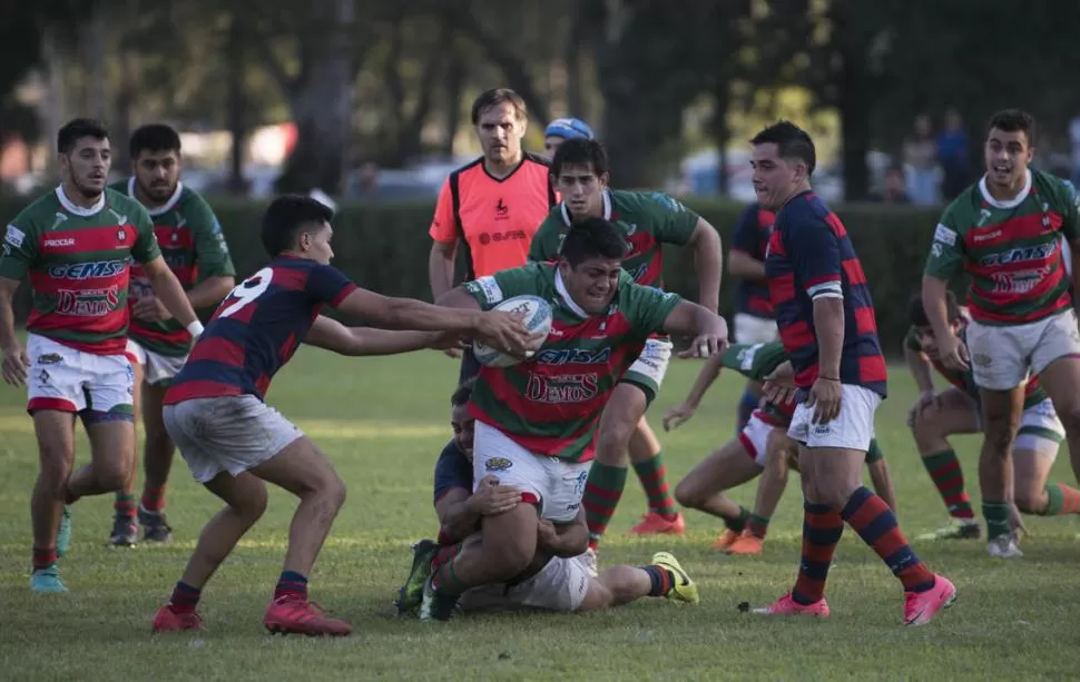  la gaceta / foto osvaldo ripoll