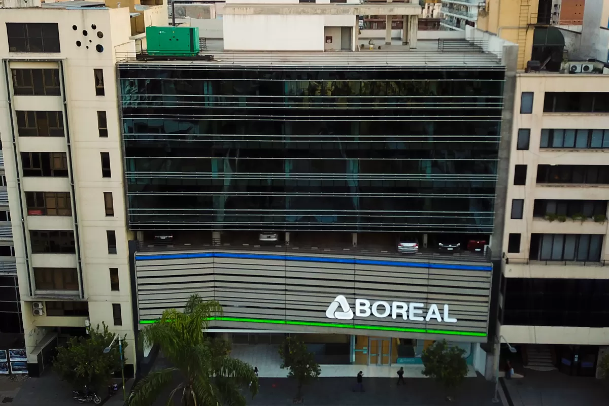 Boreal inaugura casa propia y afianza su crecimiento