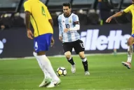 Messi, Cristiano Ronaldo y Neymar, las estrellas que iluminarán el Mundial