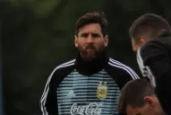 Ante Haití, en La Bombonera, la Selección de Messi les dirá adiós a los hinchas
