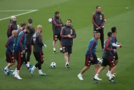 Lopetegui, DT de España, cree que la Selección de Messi hará un gran papel en torneo