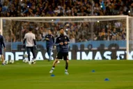 Todo lo que hay que saber del partido entre Argentina y Haití