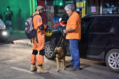 “No hay tecnología que supere el olfato canino”