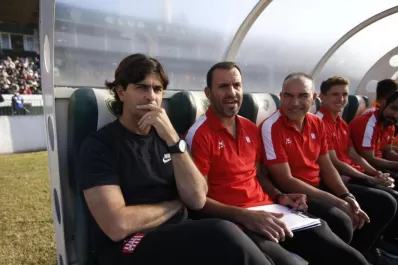 En San Martín se ilusionan con revertir la situación