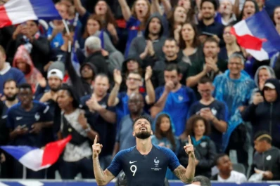 Francia: una ráfaga de fútbol