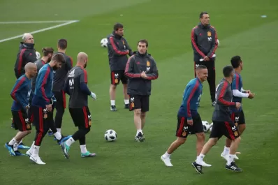 Lopetegui, DT de España, cree que la Selección de Messi hará un gran papel en torneo