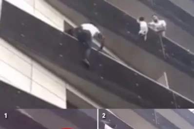 Salvó a un niño y Macron le ofrece nacionalidad francesa