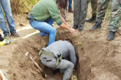 Fingían trabajar en el campo, pero habrían dirigido una banda narco con alcance regional