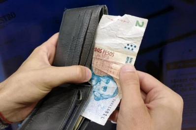 Vence el plazo para canjear o depositar los billetes de $ 2