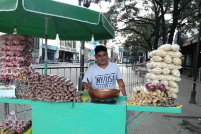 Derrumbe del ex Parravicini: mi abuela presintió algo todo el día