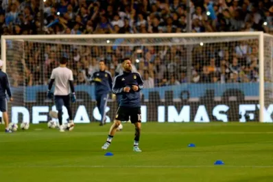 Todo lo que hay que saber del partido entre Argentina y Haití