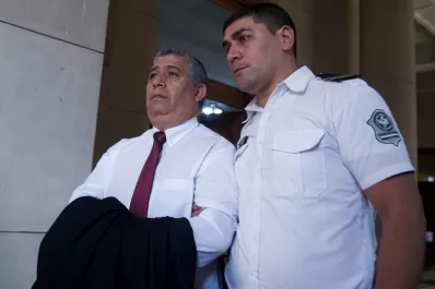 Caso Lebbos: ordenaron la detención del ex jefe de Bomberos