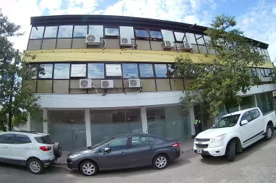 Efecto Parravicini: la Corte ordenó el cierre de un edificio judicial en Concepción