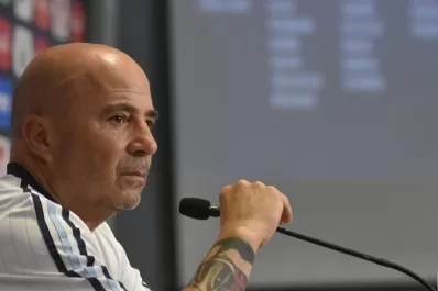 Jorge Sampaoli: tenemos que corregir algunas cosas antes del Mundial