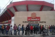 Final del Reducido: arrancó la venta de entradas en La Ciudadela