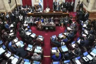 En vivo: la oposición del Senado votará para limitar las tarifas y Macri la vetará