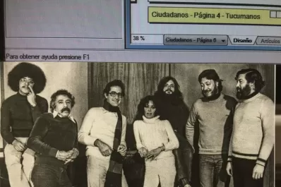 Machimbre de ritmos, esencia y tiempo