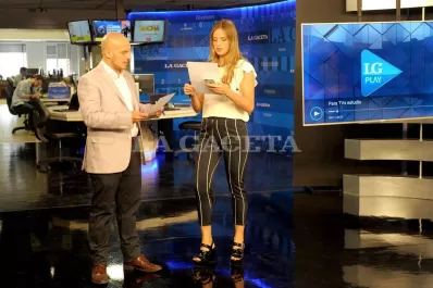 Hoy en las 12 en 30: la locura de los hinchas de San Martín por la gran final