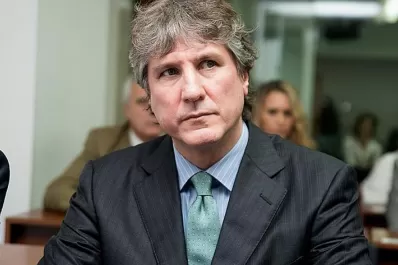 Causa Ciccone: la UIF pidió seis años de prisión para Boudou y que lo detengan si es condenado