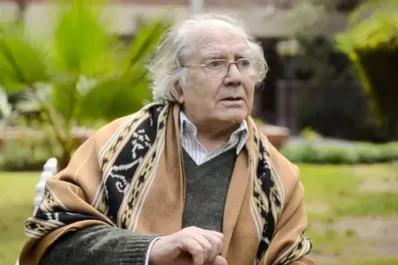 Pérez Esquivel, contra la inclusión de las Fuerzas Armadas en la seguridad interior