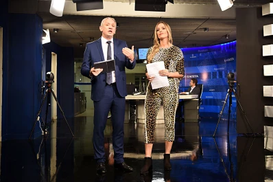 Hoy en Panorama Tucumano: entrevista con los padres de Albornoz Piccinetti y cómo viven los venezolanos en Tucumán