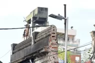 Después del Parravicini, cada grieta genera miedo