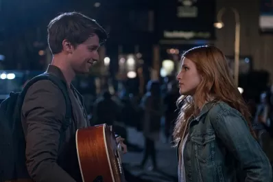 Un romance en la oscuridad