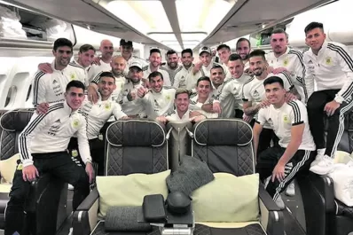 Caballero y los rivales de U$S 20 millones