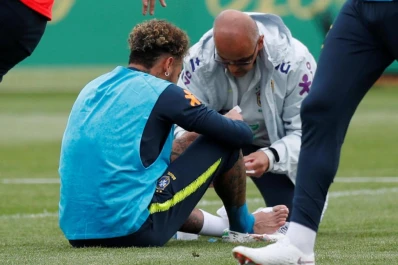 Al final, ¿Neymar está recuperado?