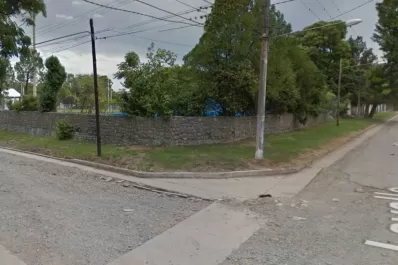 Para una mejor circulación, juntan firmas para que se pavimenten las calles del club Universitario