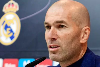 Zidane renunció a Real Madrid: las 10 frases de su sorpresivo adiós